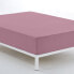 Fitted bottom sheet Alexandra House Living Magenta 105 x 190/200 cm