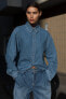 TRF BASIC DENIM SHIRT