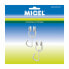 Curtain pulley Micel TLD18 Inside White 2 Units