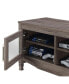 Фото #3 товара Тумба под телевизор Furniture techni Mobili Driftwood TV Stand