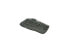 Фото #2 товара Logitech K350 2.4GHz Wireless Ergonomic Keyboard - Black