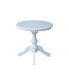 Фото #2 товара 30" Round Top Pedestal Table- 28.9"H