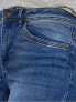 Women´s Jeans VMTANYA MR S PIPING JEANS VI350 NOOS Medium Blue Denim