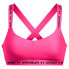 ფოტო #4 პროდუქტის UNDER ARMOUR Crossback Sports Bra Low Support