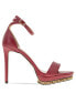 Фото #2 товара Women's Noelli Chain Detailed Platform Sandal