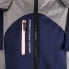Фото #3 товара Puma Conqr Full Zip Jacket Mens Blue, Silver Casual Athletic Outerwear 52051306