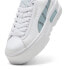 PUMA Mayze Snake trainers