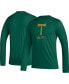 Фото #4 товара Men's Green Portland Timbers Icon AEROREADY Long Sleeve T-shirt