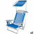Фото #1 товара Пляжный стул Aktive Синий 47 x 67 x 43 cm (2 штук)