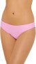 Фото #1 товара Hula Honey 283864 Women Swimwear Medium Hipster Bikini Bottom Pink, Size M