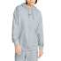 Фото #1 товара Puma Re:Collection Graphic Pullover Hoodie Mens Grey Casual Outerwear 53395804