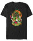 ფოტო #1 პროდუქტის Men's Mickey Group House Short Sleeve T-shirt