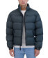 Фото #1 товара Men's Stand Collar Soft Puffer Jacket