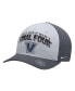 Men's Gray Villanova Wildcats 2022 NCAA Men's Basketball Tournament March Madness Final Four Regional Champions Locker Room Classic 99 Adjustable Hat