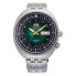 Фото #1 товара Мужские часы Orient RA-AA0E02E19B Зеленый Серебристый (Ø 20 mm)