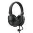 Фото #4 товара Trust HS-250 - Headset - Head-band - Calls & Music - Black - Binaural - In-line control unit