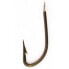 FLASHMER Forge Droit Tied Hook 0.120 mm