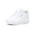 Фото #2 товара Puma Turin 3 Lace Up Toddler Boys White Sneakers Casual Shoes 38443202