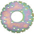 Фото #1 товара EBC D-Series Offroad Solid Round MD6262D Front Brake Disc