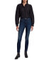 Фото #4 товара Women's High-Rise Skinny Ankle Jeans