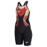 Фото #1 товара SPEEDO LZR Racer X Openback Kneeskin Swimsuit refurbished