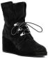 Фото #1 товара Aquatalia Idana Weatherproof Suede Boot Women's 9.5