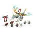 Фото #1 товара LEGO Zane Ice Dragon Creature Construction Game