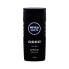 Nivea Men Deep Clean Body, Face & Hair 250 ml duschgel für Herren