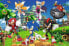 Trefl PUZZLE 160EL TREFL SONIC I PRZYJACIELE PUD - фото #1