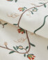 Фото #5 товара Floral embroidered tablecloth