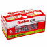 Фото #2 товара Шипы Fischer DuoPower 555005 Ø 5 x 25 mm Нейлон (100 штук)