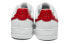Фото #3 товара Спортивные кроссовки Xtep бело-красные 低帮