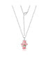 ფოტო #3 პროდუქტის Cheer Bear 3D Pendant Necklace