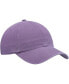 Men's Purple Clean Up Adjustable Hat