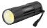 Фото #5 товара Ansmann Action COB LED - Hand flashlight - Black - Aluminium - IPX3 - COB LED - 175 lm