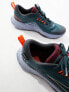Фото #7 товара Nike Juniper Trail 2 GTX in khaki amd orange