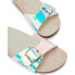 Фото #6 товара PEPE JEANS Oban Mirror sandals