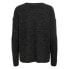 Фото #2 товара ONLY Camilla V-Neck Knit Sweater