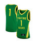 Big Boys #1 Green Oregon Ducks Team Replica Basketball Jersey