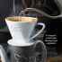 Фото #10 товара Porzellan Kaffeefilter für 2-3 Tassen