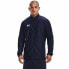 Men's Sports Jacket Under Armour Navy Blue