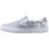 Фото #5 товара Lugz Clipper TieDye Slip On Womens Grey Sneakers Casual Shoes WCLIPRC-964