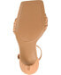 ფოტო #5 პროდუქტის Women's Mabella Braided Chain Sandals