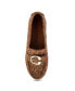 Women's Case Ornamented Loafers