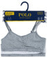 ფოტო #12 პროდუქტის Big Girls Bralettes, Pack of 2