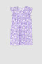 Фото #1 товара Пижама Defacto Patterned leeve Nightgown