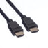Фото #2 товара ROLINE Rotronic 3m HDMI - 3 m - HDMI Type A (Standard) - HDMI Type A (Standard) - 3D - 10.2 Gbit/s - Black