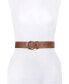 ფოტო #2 პროდუქტის Women's 38 MM Pebble Belt