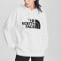 The North Face Throwback Embroidered Pullover Hoodie NF0A4NEQ-FN4