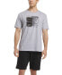 ფოტო #1 პროდუქტის Men's Logo Graphic T-Shirt